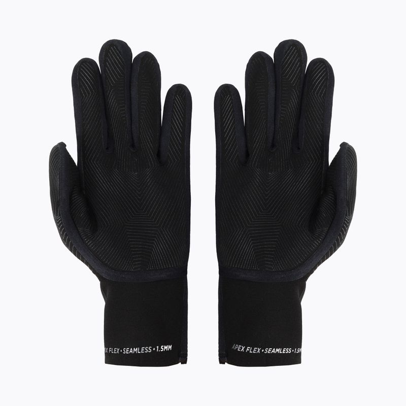 Рукавиці неопренові NeilPryde Neo Seamless 1.5mm чорні NP-193824-1094 2
