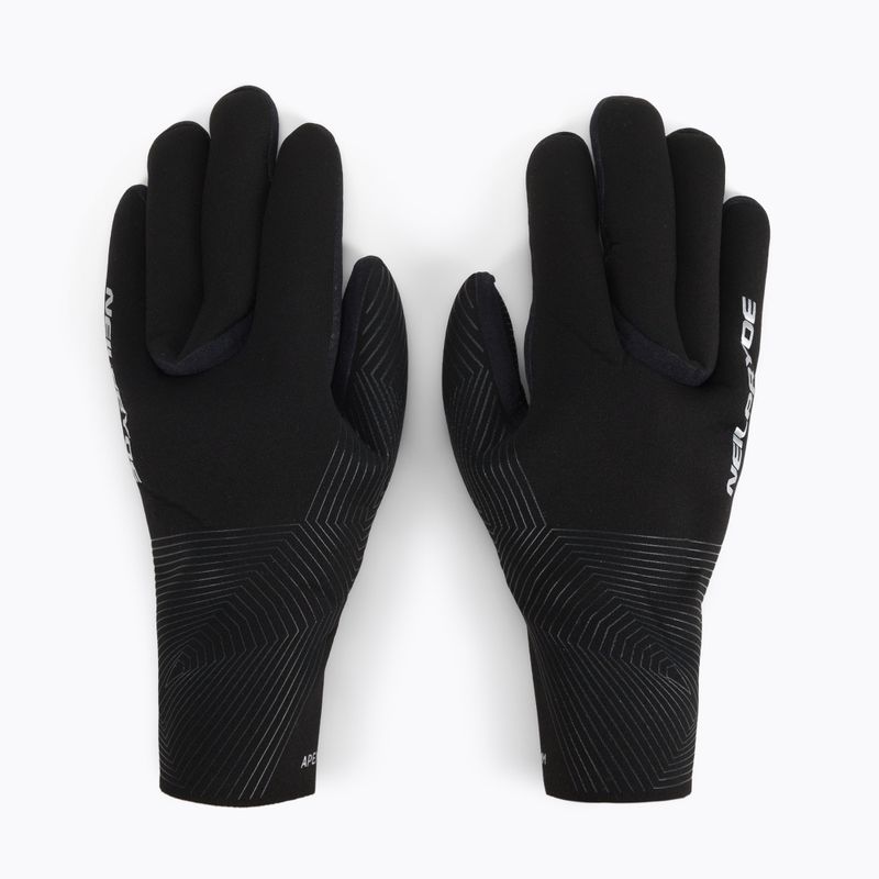 Рукавиці неопренові NeilPryde Neo Seamless 1.5mm чорні NP-193824-1094 3