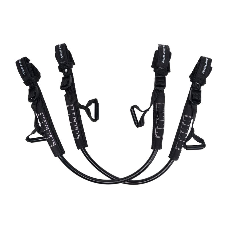 Петлі трапеційні NeilPryde Travel Vario Harness чорні NP-196612-1094