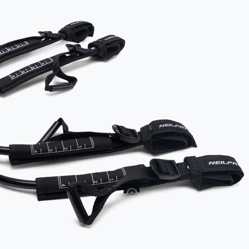 Петлі трапеційні NeilPryde Travel Vario Harness чорні NP-196612-1094 2