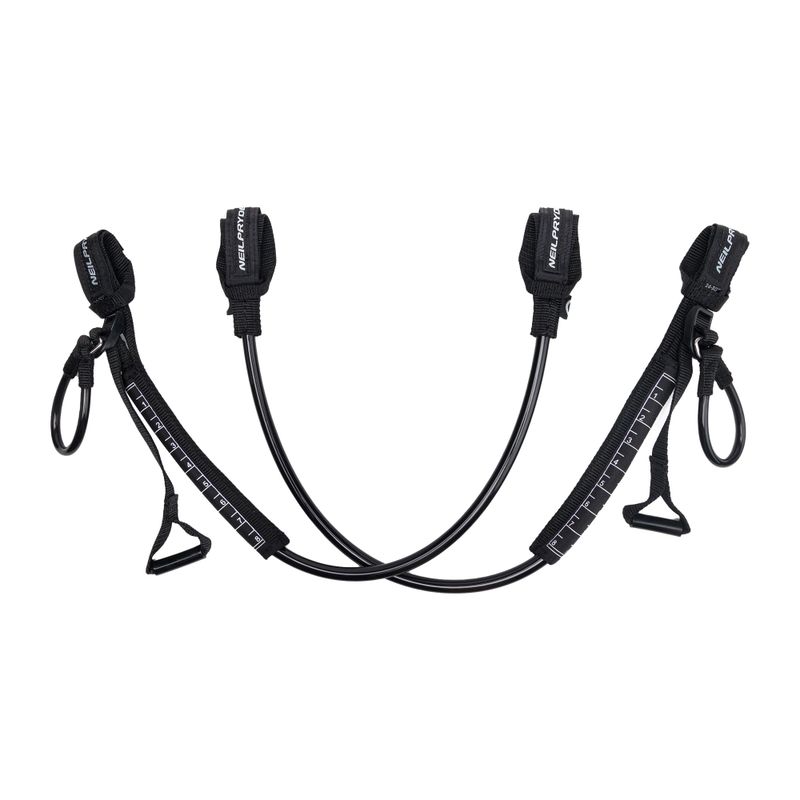 Петлі трапеційні NeilPryde Race Harness чорні NP-196613-1094