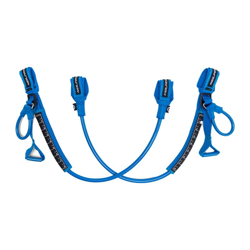 Петлі трапеційні NeilPryde Race Harness блакитні NP-196613-0620