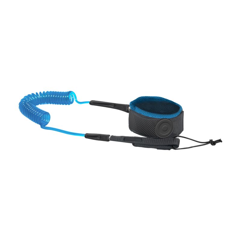 Ліш для SUP-дошки NeilPryde Race Coiled блакитний NP-196622-0620