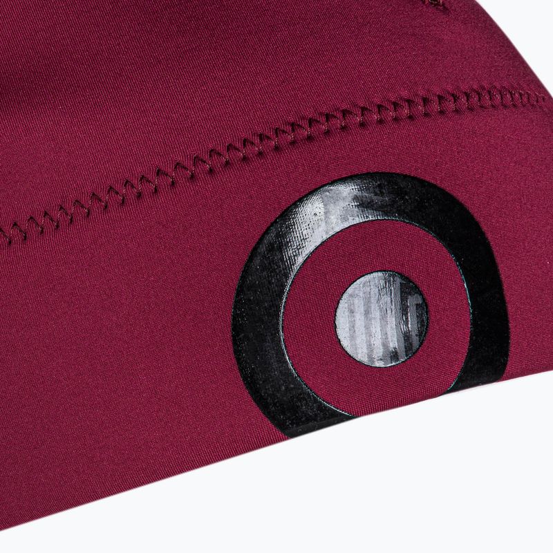 Шапка неопренова NeilPryde Neo Beanie 2mm бордова NP-113912-2252 3
