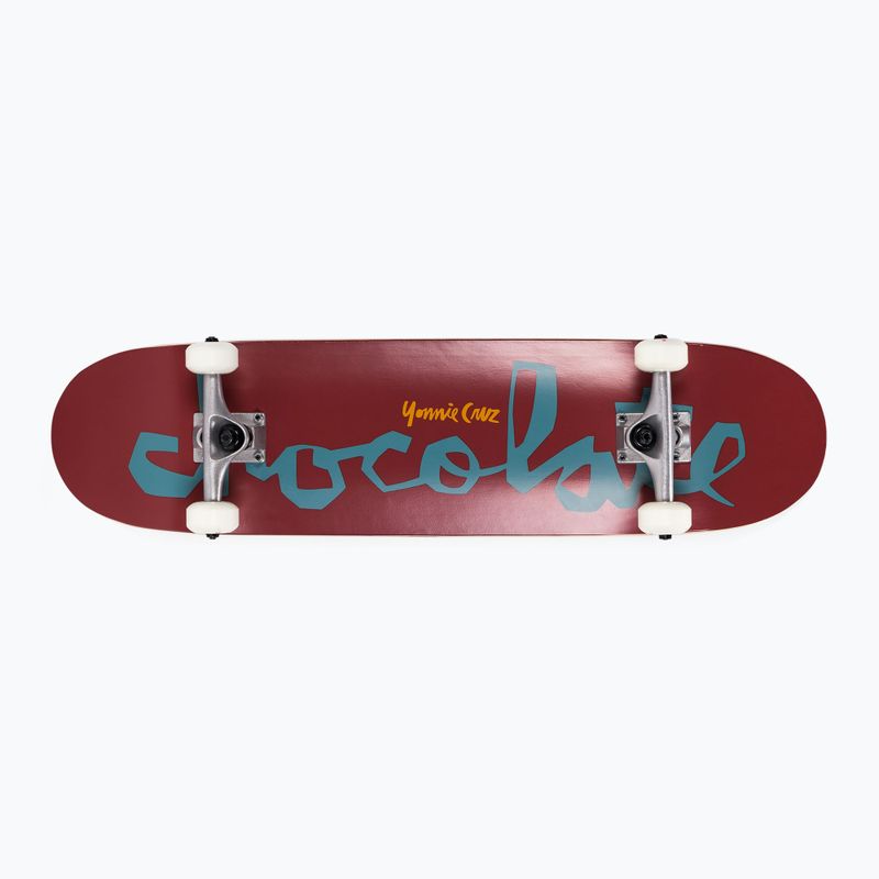 Скейтборд класичний Chocolate Cruz Chunk 8.0