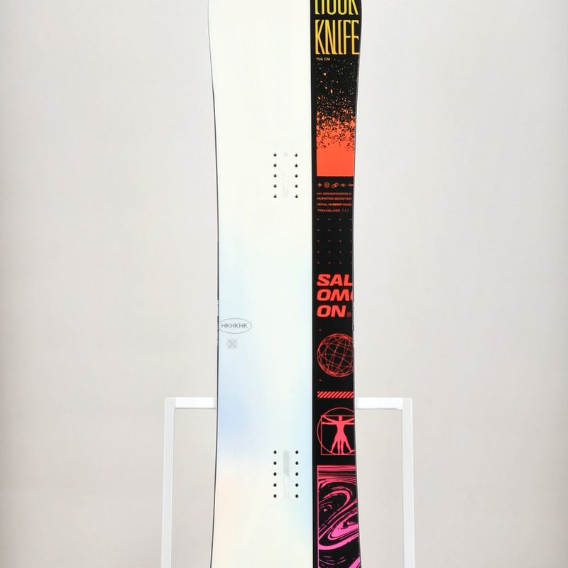 Чоловічий сноуборд Salomon Huck Knife 9