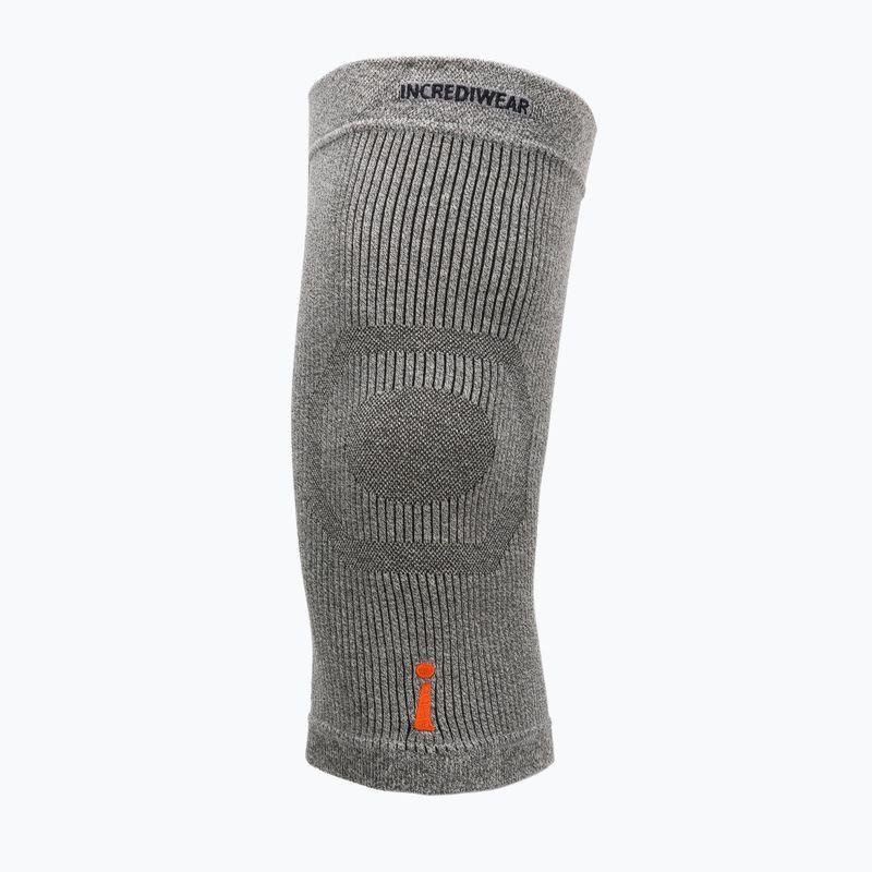 Пов'язка на коліно Incrediwear Knee Sleeve сіра G702 2