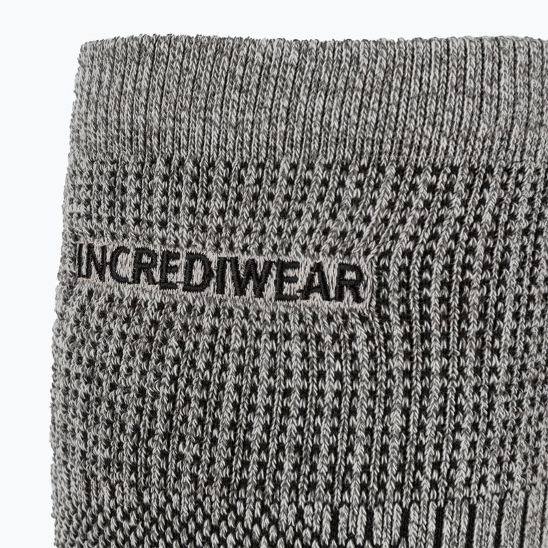 Пов'язка на лікоть Incrediwear Elbow Sleeve сіра G701 3