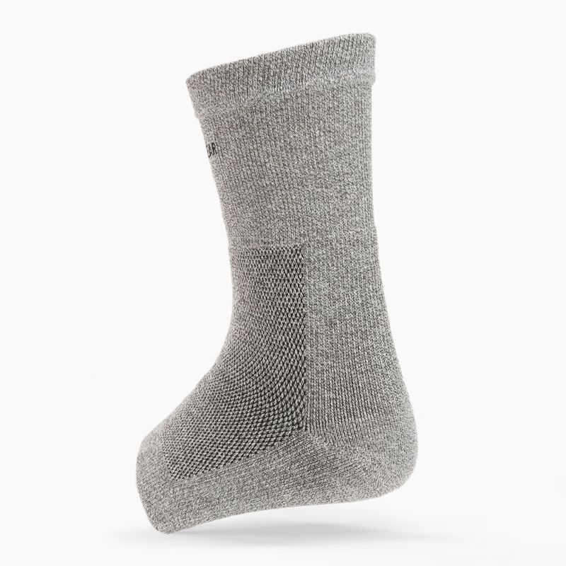 Пов'язка на щиколотку Incrediwear Ankle Sleeve сіра G706 2