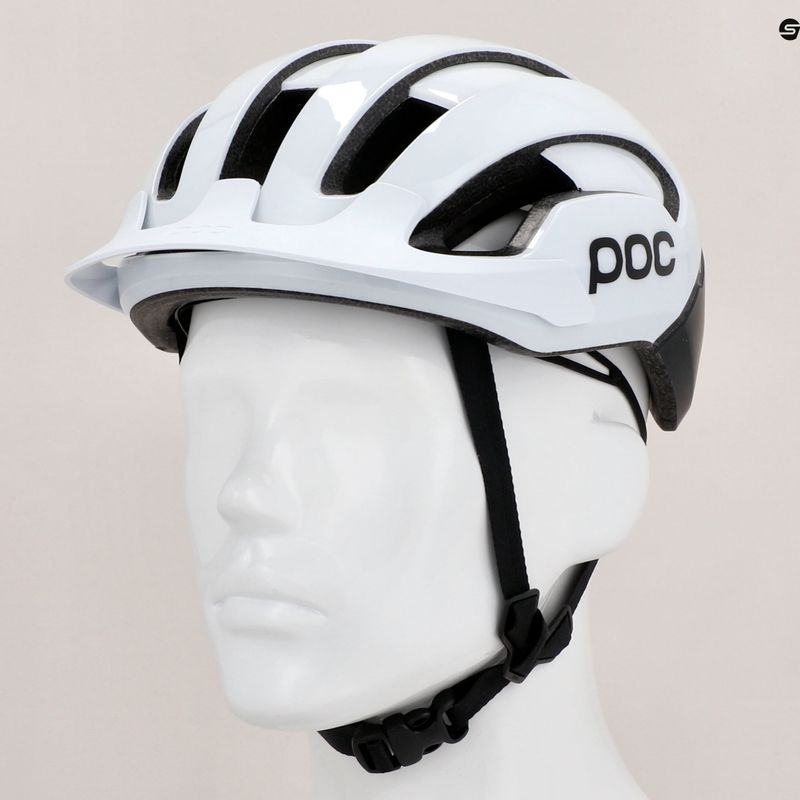 Велосипедний шолом POC Omne Air Resistance MIPS водневий білий 6