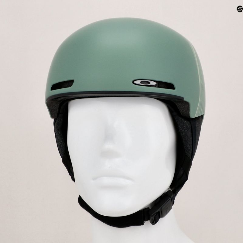 Шолом лижний Oakley Mod1 fraktel mte/gls/jade 8