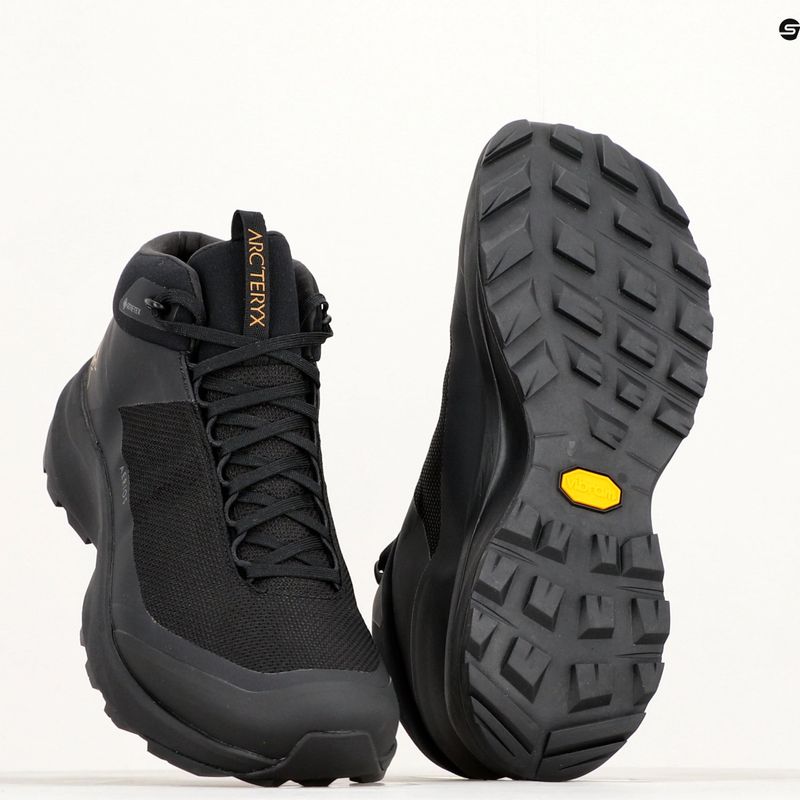 Взуття трекінгове чоловіче Arc'teryx Aerios FL 2 Mid GTX 10
