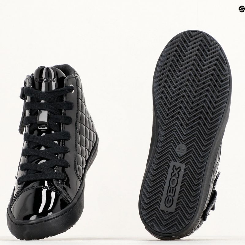 Черевики дитячі гeox Kalispera black J944 15