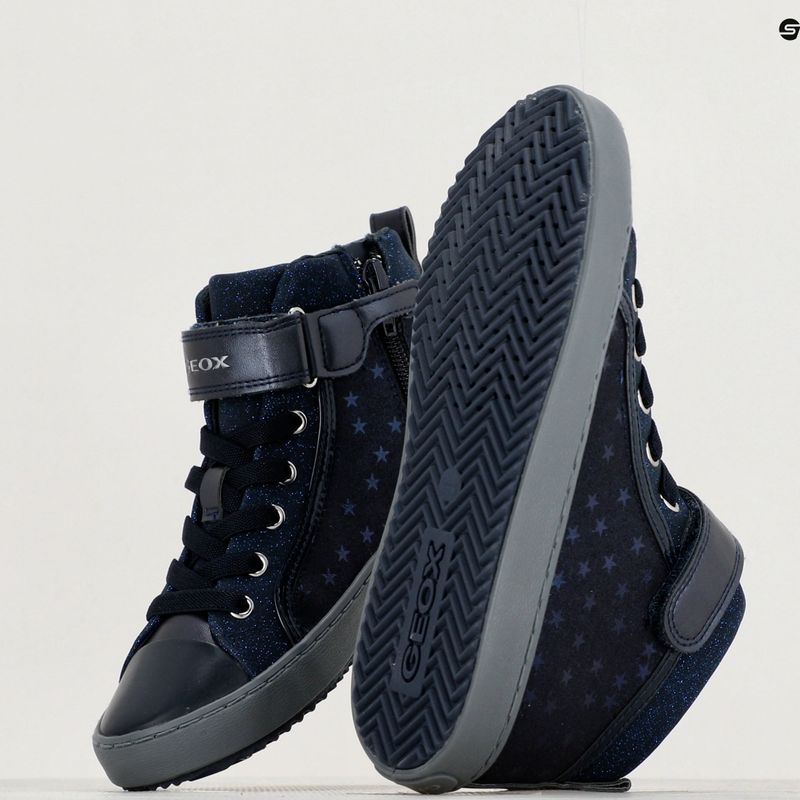 Черевики дитячі гeox Kalispera navy 9