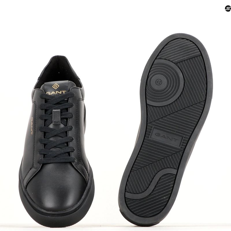 Черевики чоловічі гANT Mc Julien black/black 15