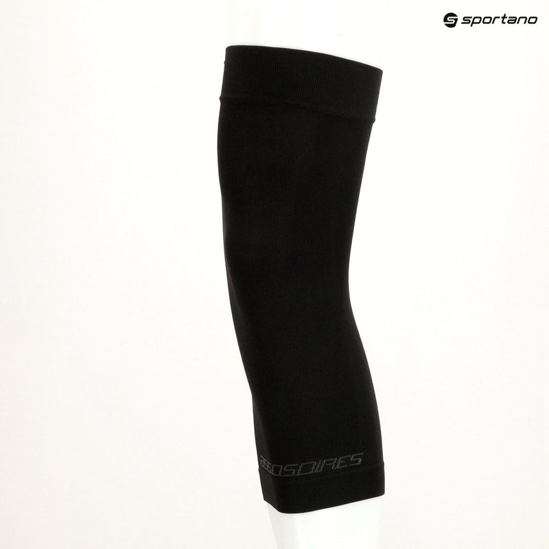 Наколінники велосипедні ASSOS Spring Fall Knee Warmers чорні P13.80.830.18 6