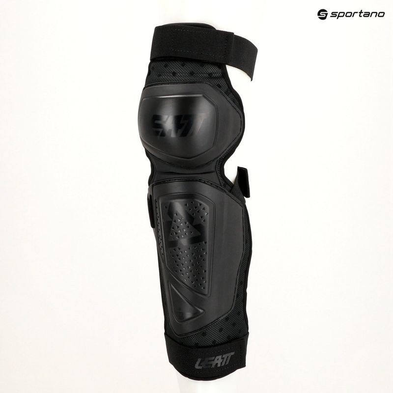 Наколінники велосипедні Leatt 3.0 EXT чорні 5019210110 6
