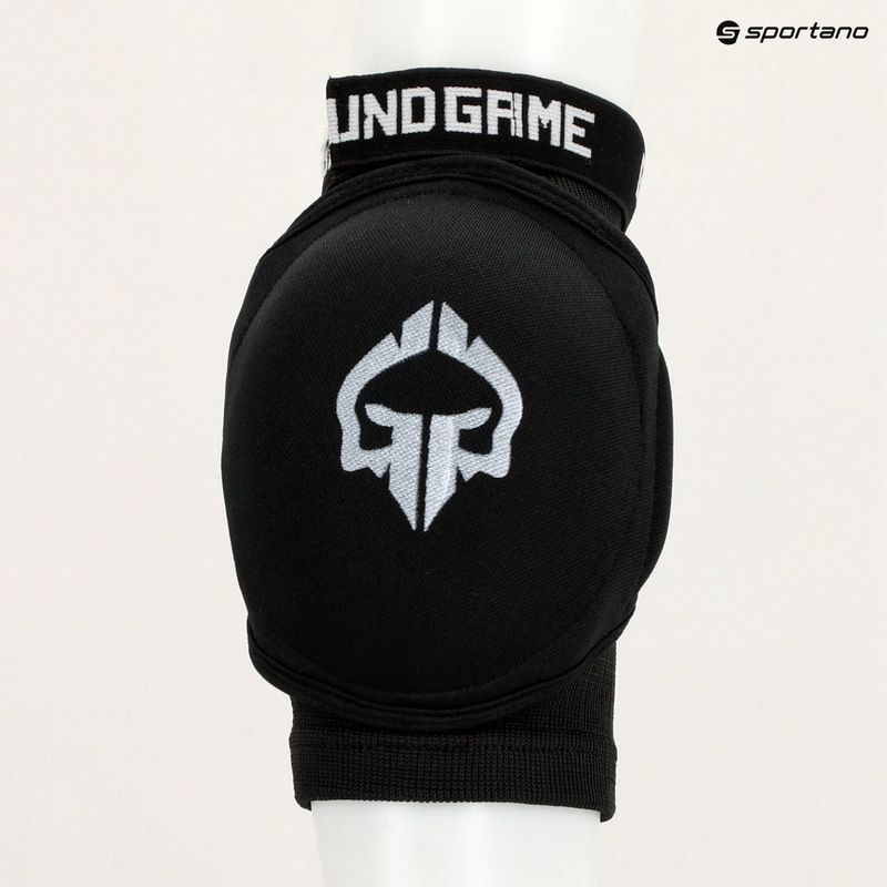 Налокітники Ground Game Knockout 2.0 чорні 4