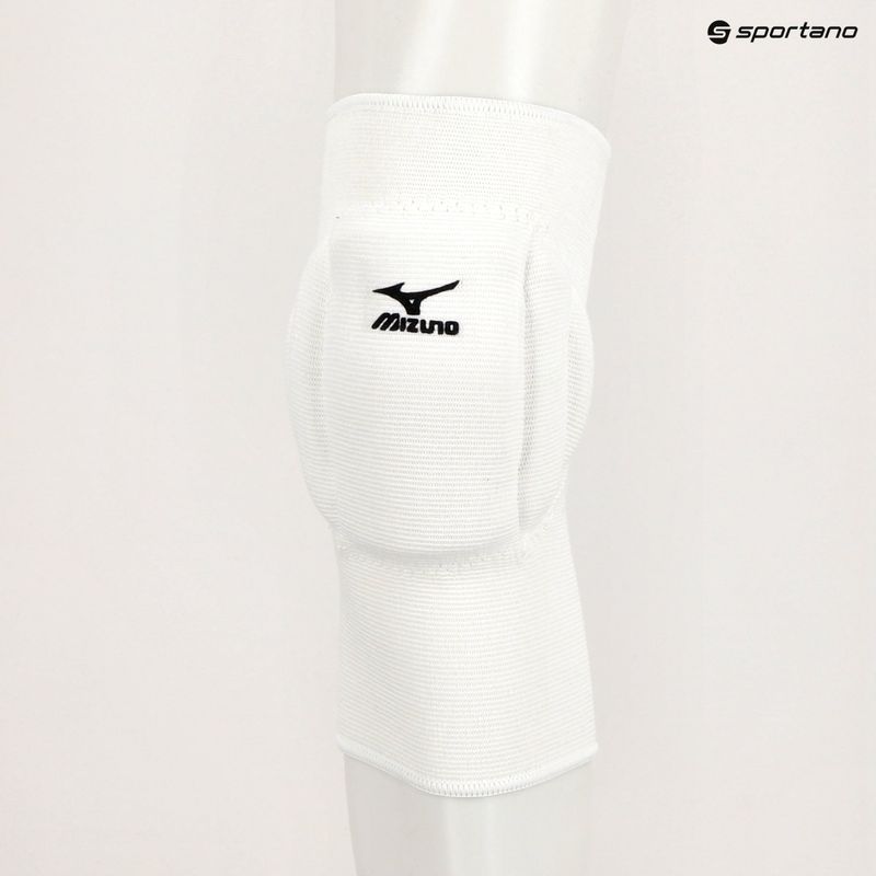 Наколінники волейбольні Mizuno Team Kneepad білі Z59SS70201 8