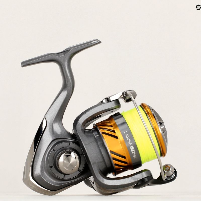 Котушка спінінгова Daiwa 20 Laguna LT 7