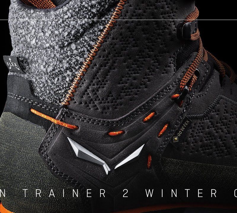 Взуття трекінгове чоловіче Salewa MTN Trainer 2 Winter GTX black out 15