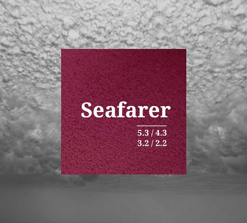 Гідрокостюм чоловічий MANERA Seafarer 4/3 mm чорний 22221 3