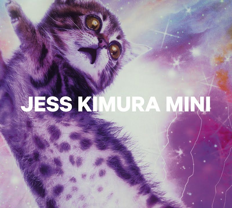Сноуборд дитячий CAPiTA Jess Kimura Mini кольоровий 1221142/120 6
