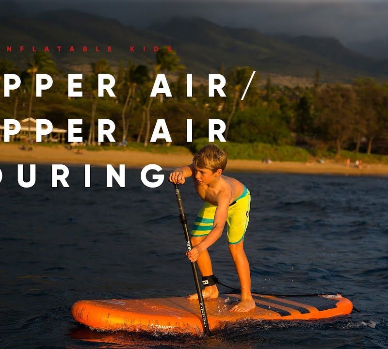 Дошка SUP дитяча Fanatic Ripper Air Touring 10'0" 10