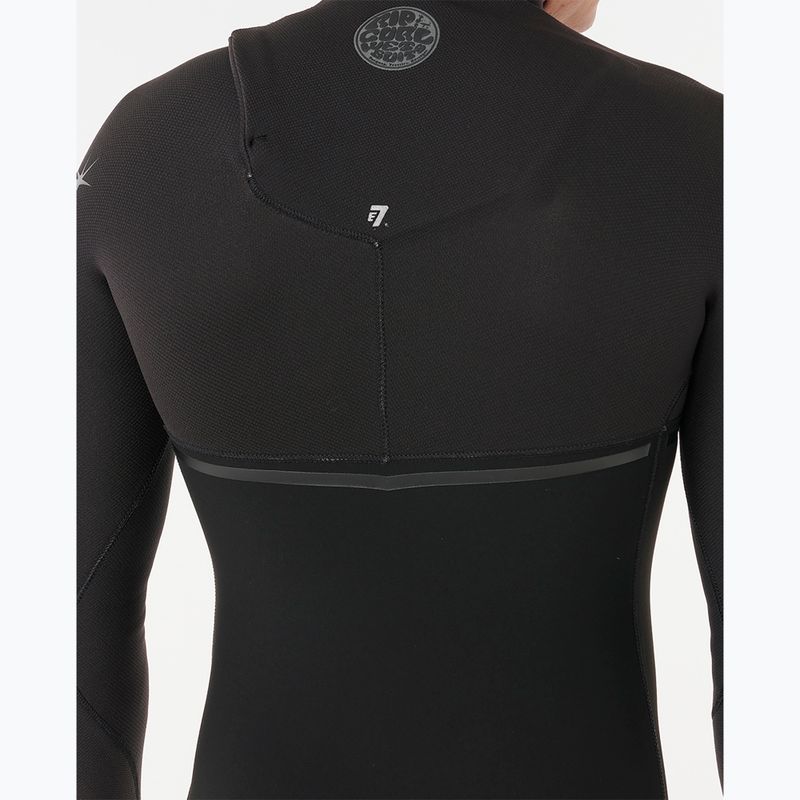 Гідрокостюм чоловічий Rip Curl E-Bomb 4/3 мм Zip Free black 5