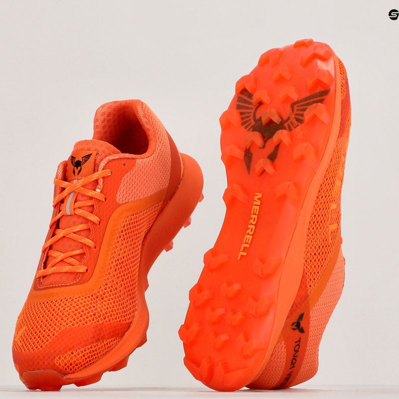 Жіночі бігові кросівки Merrell Mtl Skyfire Ocr Tough Viking exuberance 8