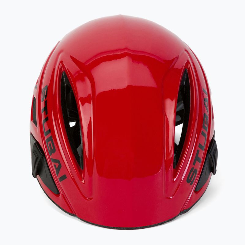 Шолом альпіністський STUBAI Nimbus Plus червоно-білий 901016 2