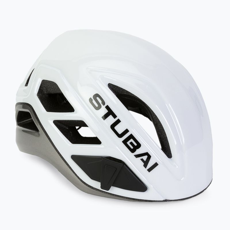 Шолом альпіністський STUBAI Nimbus Plus білий 901017