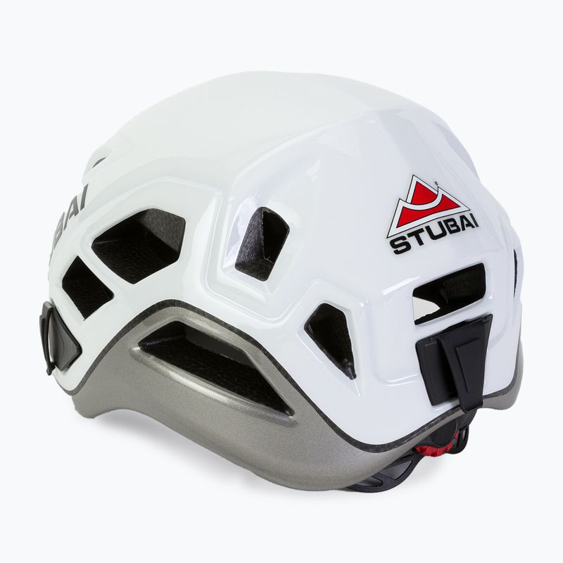 Шолом альпіністський STUBAI Nimbus Plus білий 901017 4