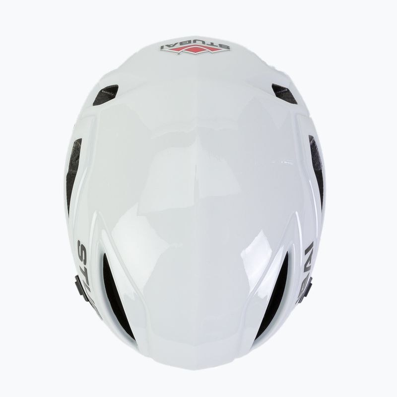 Шолом альпіністський STUBAI Nimbus Plus білий 901017 6