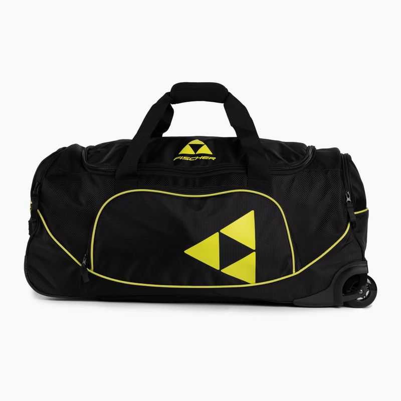 Сумка дорожня Fischer TEAM SPORTDUFFEL чорна Z00719