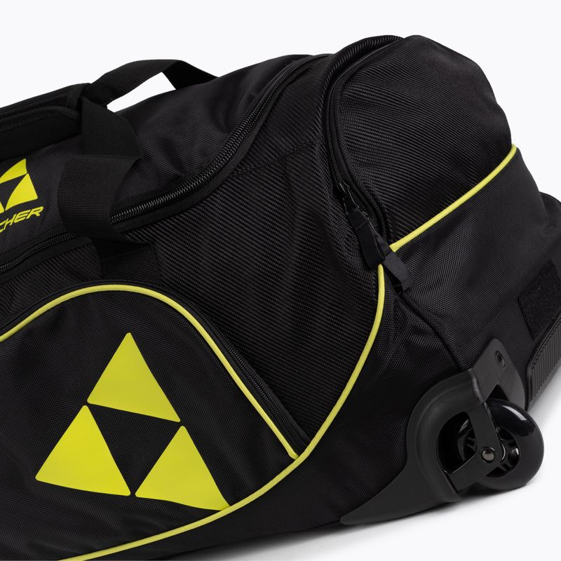 Сумка дорожня Fischer TEAM SPORTDUFFEL чорна Z00719 5