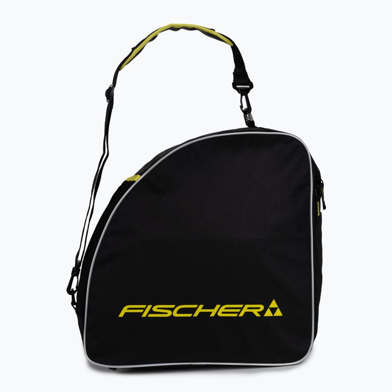 Сумка для лижних черевиків Fischer SKIBOOTBAG ALPINE чорна SKIBOOTBAG ALPINE Z12319