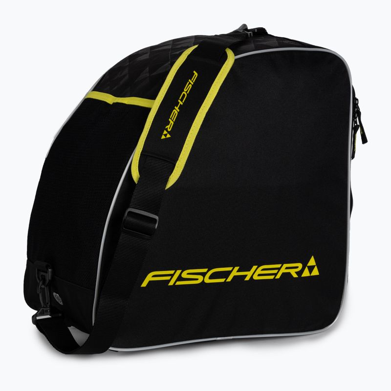 Сумка для лижних черевиків Fischer SKIBOOTBAG ALPINE чорна SKIBOOTBAG ALPINE Z12319 2