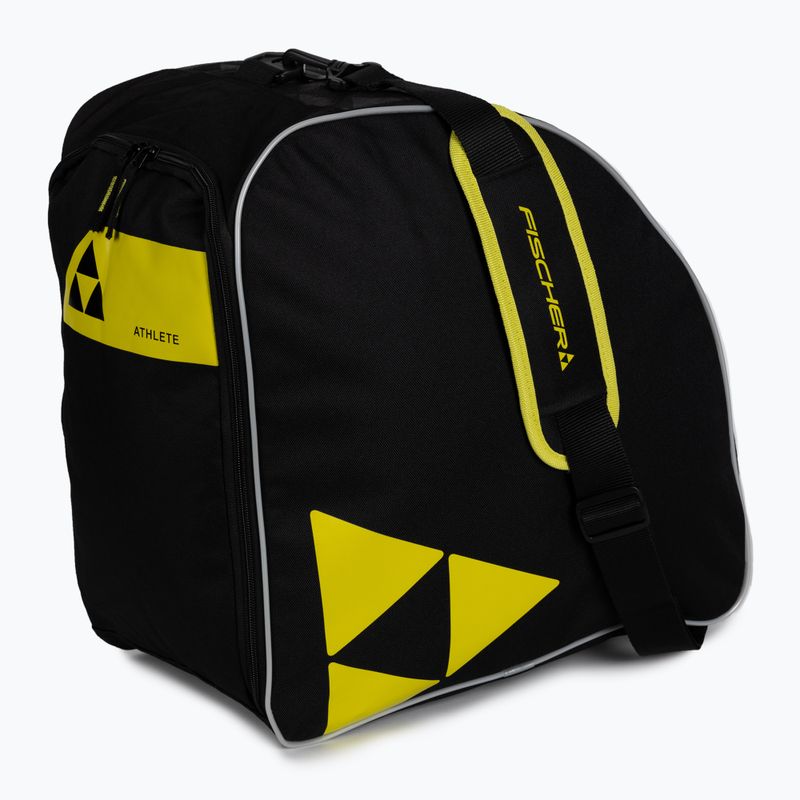 Сумка для лижних черевиків Fischer SKIBOOTBAG ALPINE чорна SKIBOOTBAG ALPINE Z12319 3