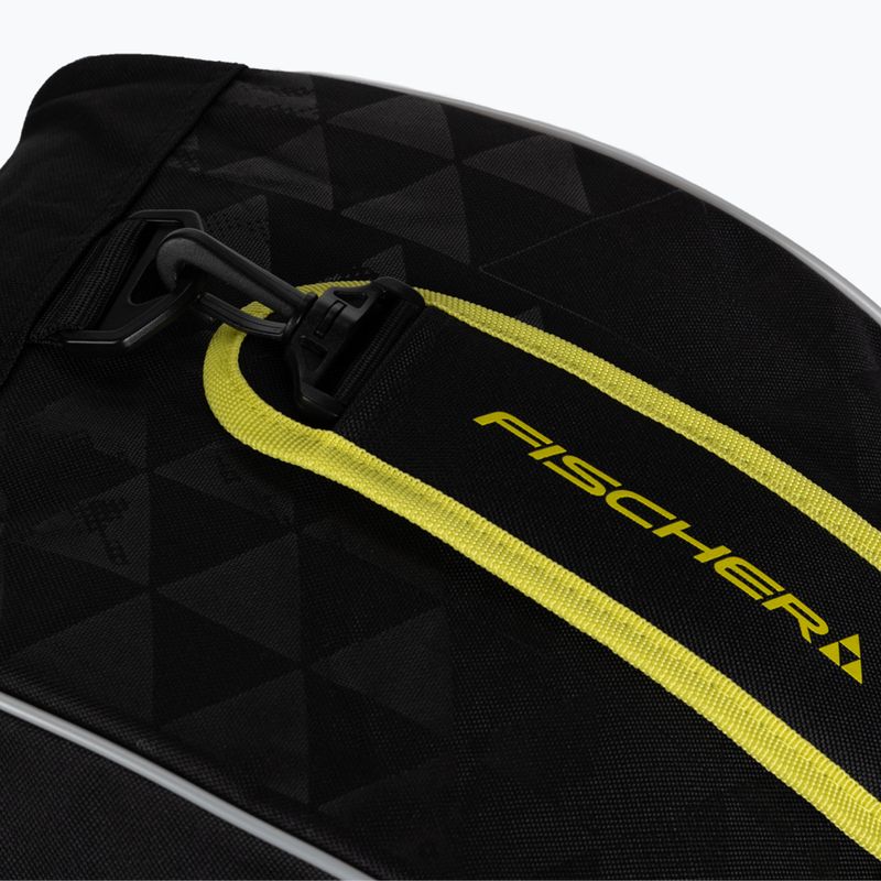 Сумка для лижних черевиків Fischer SKIBOOTBAG ALPINE чорна SKIBOOTBAG ALPINE Z12319 4