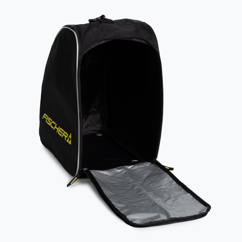 Сумка для лижних черевиків Fischer SKIBOOTBAG ALPINE чорна SKIBOOTBAG ALPINE Z12319 6