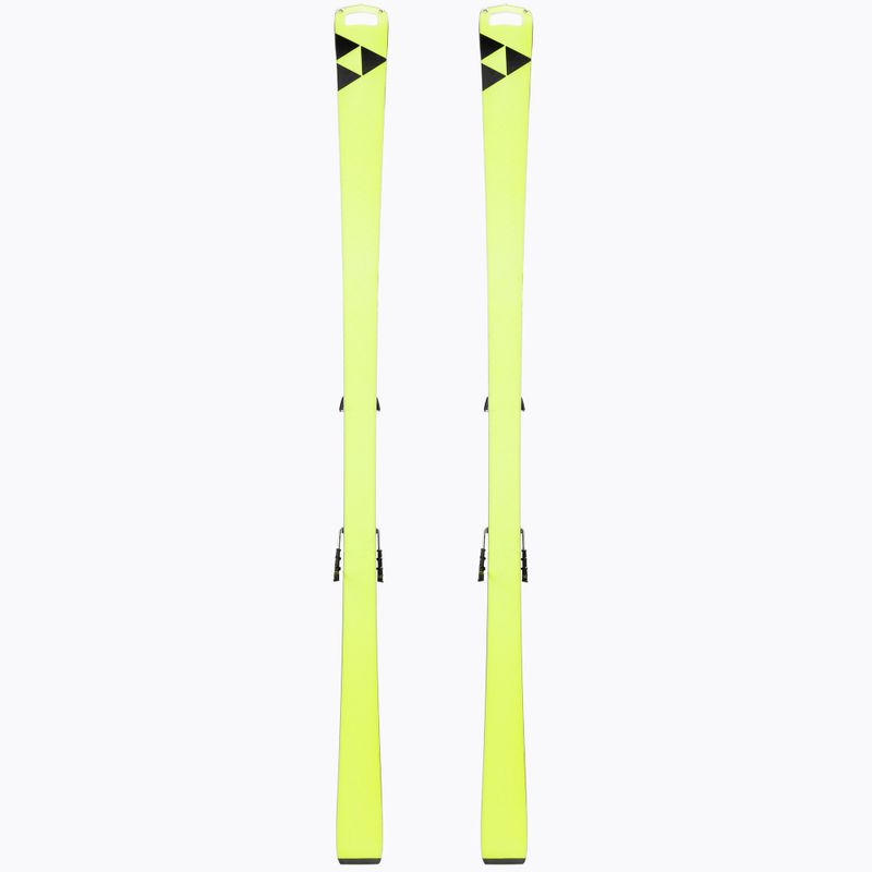 Лижі гірські чоловічі Fischer RC4 WC RC PRO M/O + RC4 Z13 F чорні F P06121 3