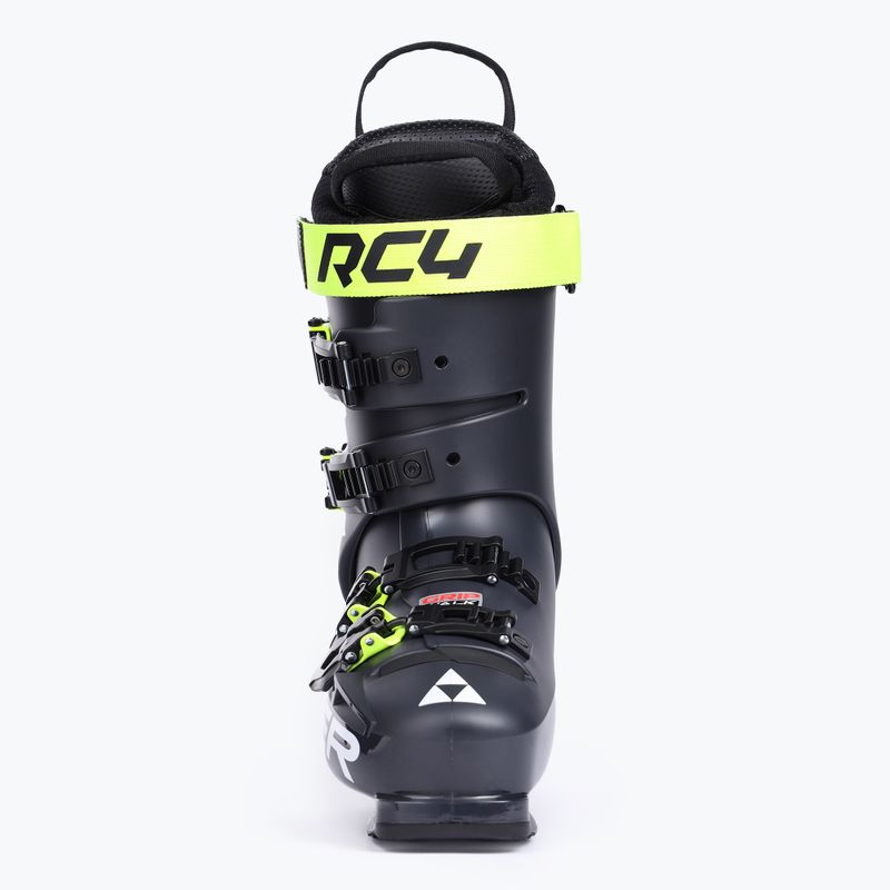 Черевики лижні чоловічі Fischer RC4 THE CURV 110 Vacuum GW сірі U06820 3