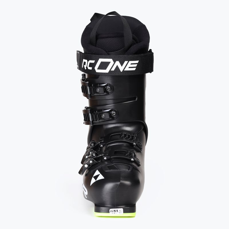 Черевики лижні чоловічі Fischer RC ONE X 90 чорні U30420 3