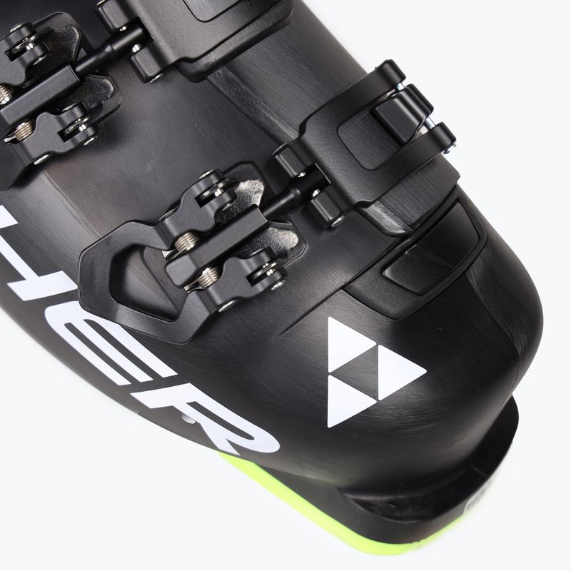 Черевики лижні чоловічі Fischer RC ONE X 90 чорні U30420 6