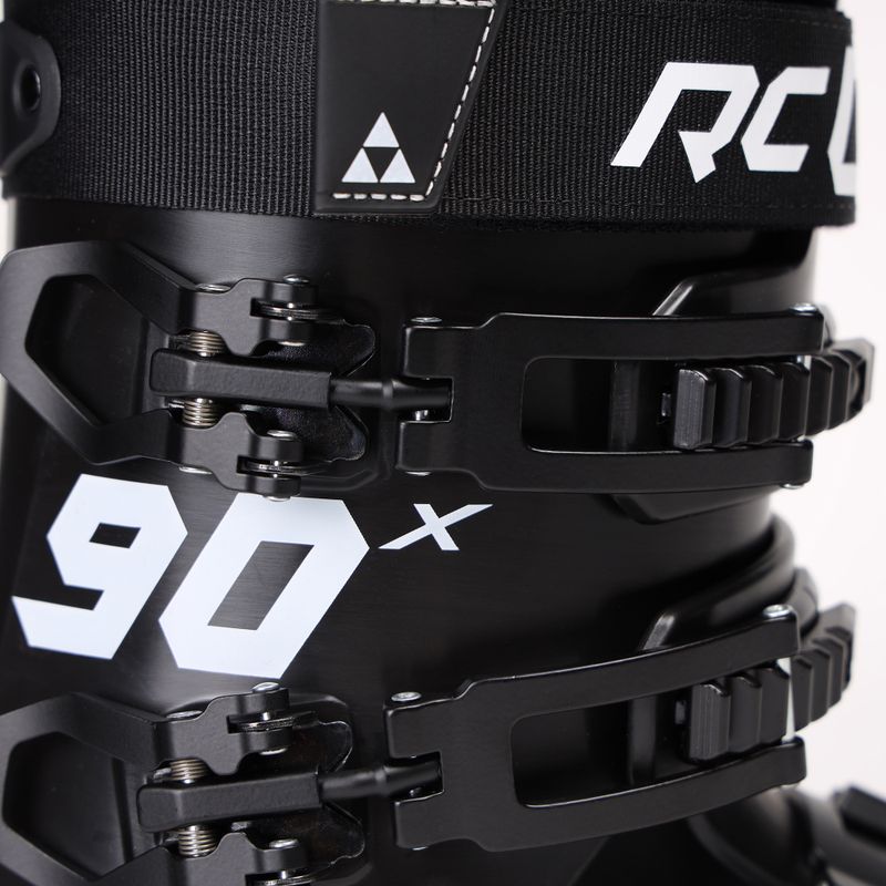 Черевики лижні чоловічі Fischer RC ONE X 90 чорні U30420 7
