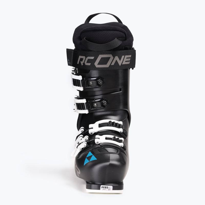 Черевики лижні жіночі Fischer RC ONE X 85 чорні U30620 3