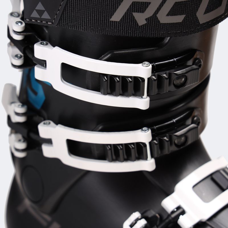 Черевики лижні жіночі Fischer RC ONE X 85 чорні U30620 7