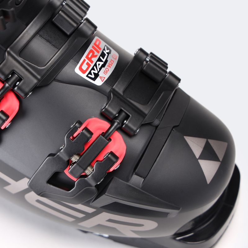 Черевики лижні чоловічі Fischer RC4 THE CURV 95 Vacuum GW чорні U15521 6