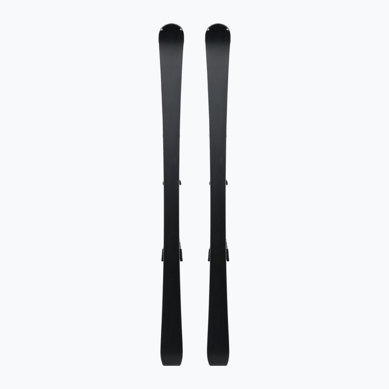 Лижі гірські Fischer RC ONE F18 AR + RS 11 PR black/red 3